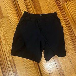 Lululemon men’s navy shorts. Size small